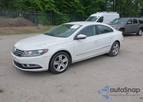 2013 Volkswagen Cc 2.0T Sport z USA, uszkodzony, nr VIN WVWAN7AN6DE537246